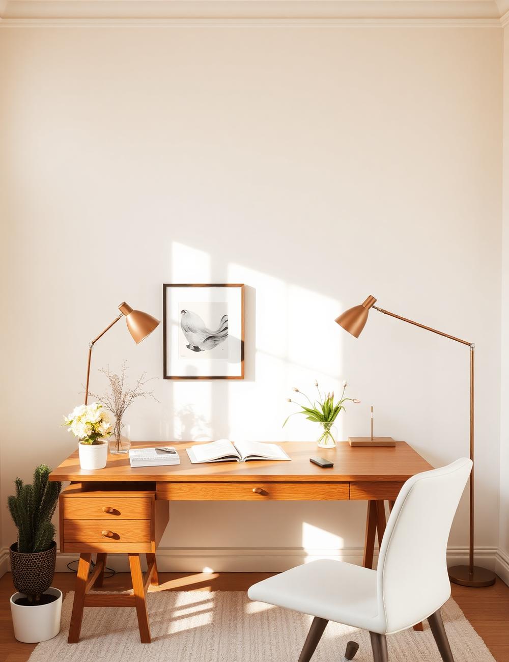 Home office refresh