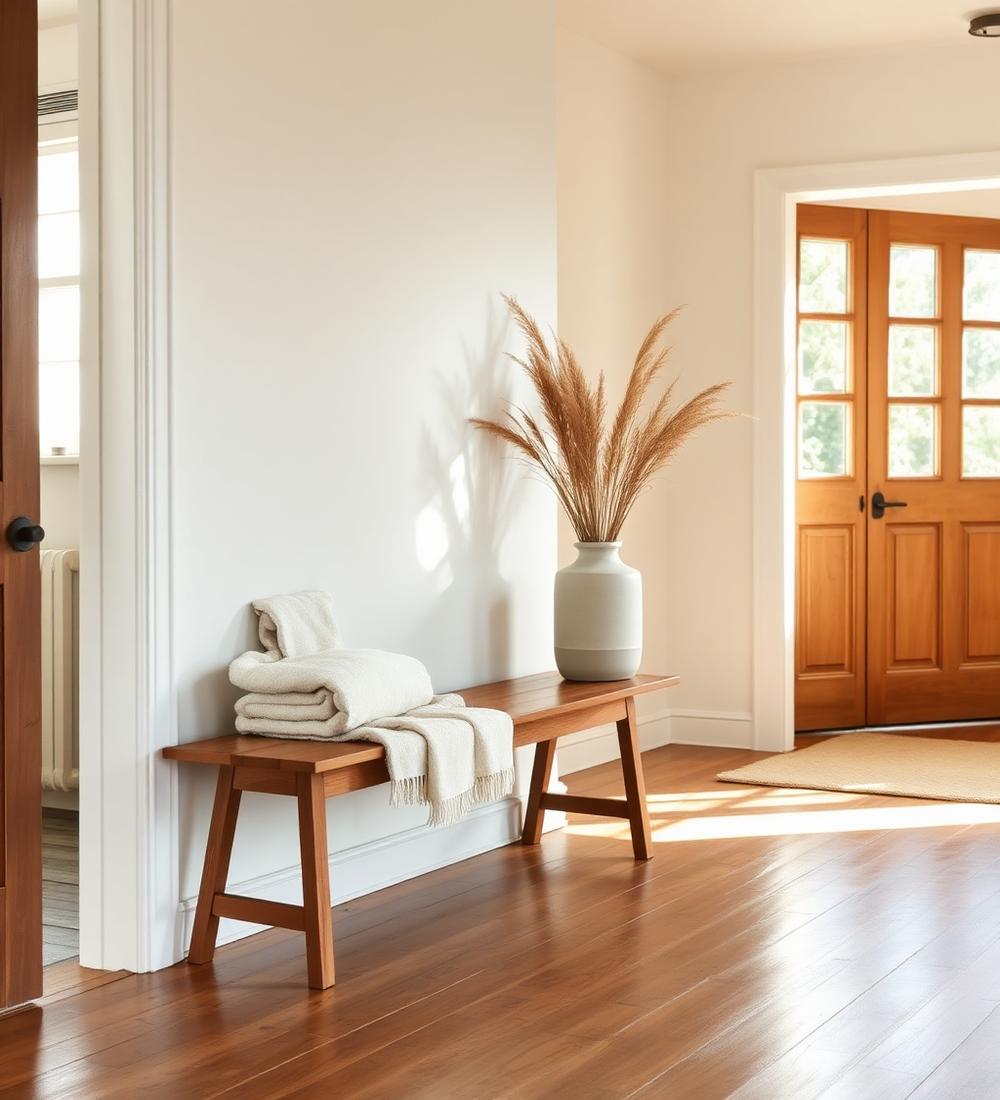 Entryway calm